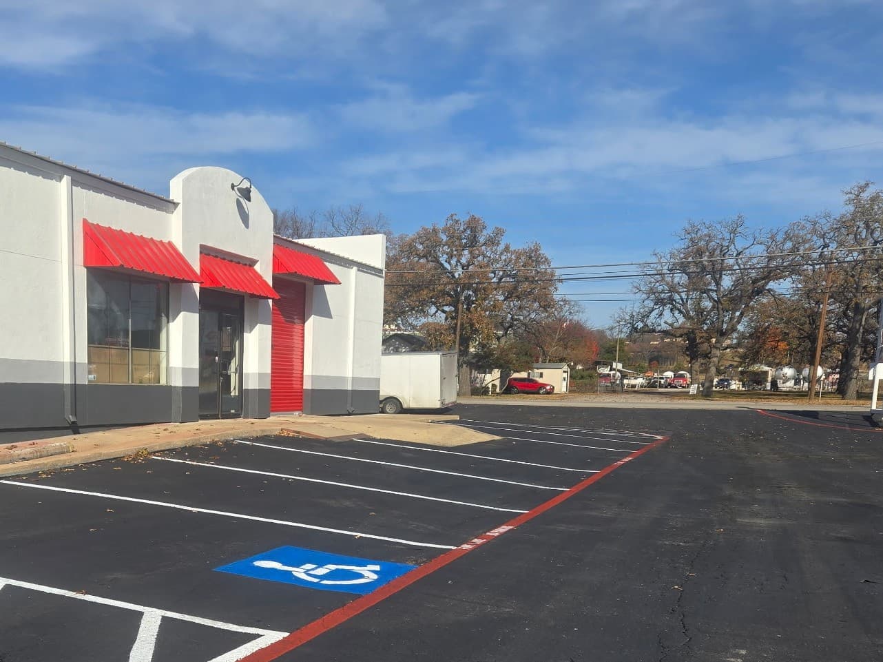 CubeSmart Self Storage