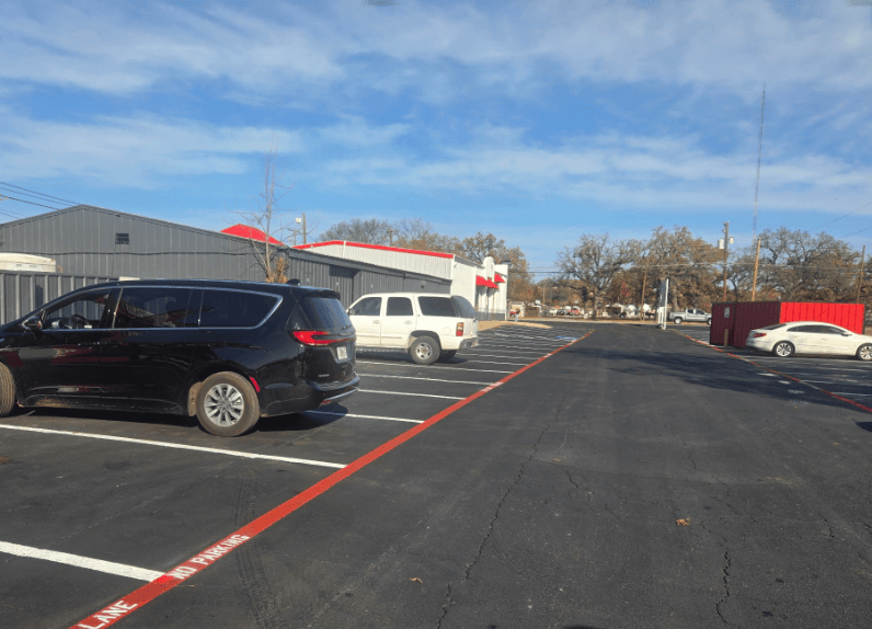 CubeSmart Self Storage Arlington project image 2