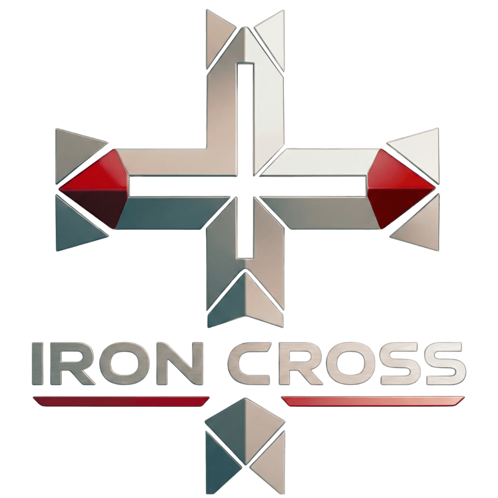 Iron Cross Logo